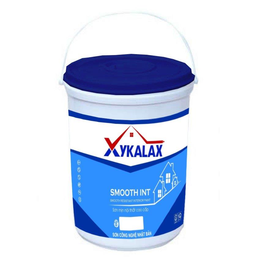 XYKALAX SMOOTH IN. PRO - SƠN MỊN NỘI THẤT CAO CẤP 5L