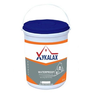 X17 - XYKALAX WATERPROOF - SƠN CHỐNG THẤM NGƯỢC GỐC BITUM 5L